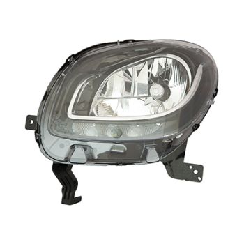 Smart Fortwo Forfour 2014+ Koplamp Links