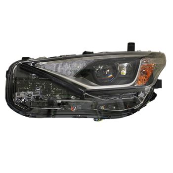 Toyota Auris 2015+ Valeo Koplamp Links