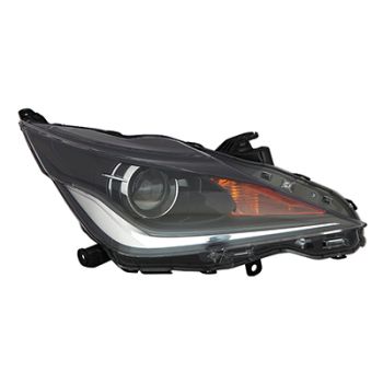 Toyota Aygo 2014-2018 Koplamp Rechts