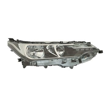 Toyota Corolla 4drs 2016-2019 Koplamp Rechts