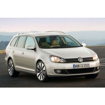 Volkswagen Golf 6 Variant Compleet Mistlampset