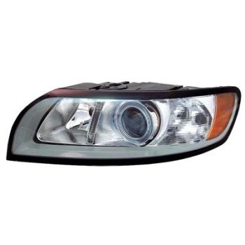 Volvo S40 2007-2012 Koplamp Links