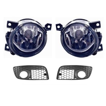 Volkswagen Golf 5 GTI Mistlampset open