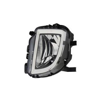Volkswagen Golf 6 GTI/GTD  Mistlamp Links