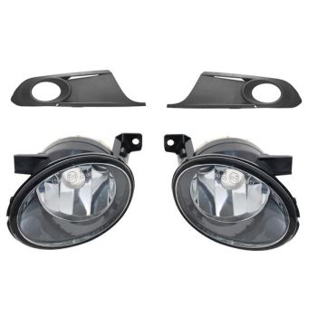 Volkswagen Jetta 2011-2014 Compleet Mistlampset