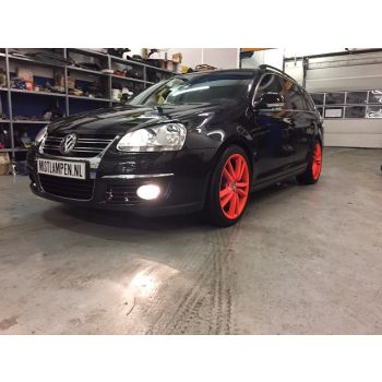Volkswagen Golf 5 Variant Compleet Mistlampset