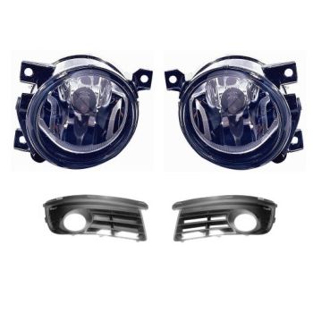 Volkswagen Jetta 2005-2010 Mistlampset