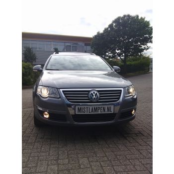Volkswagen Passat B6 Compleet Mistlampset
