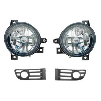 Mistlampset VW Polo 9N 2001-2005