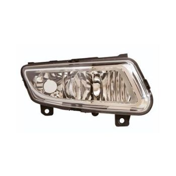 VW Polo 2009-2014 Daglicht Rechts