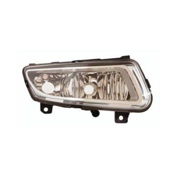VW Polo 2009-2014 Mistlamp + Daglicht Rechts