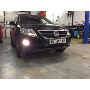 VW Tiguan 2007-2011 Compleet Mistlampset