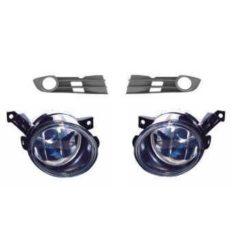 Volkswagen Touran 2006-2010 Compleet Mistlampset