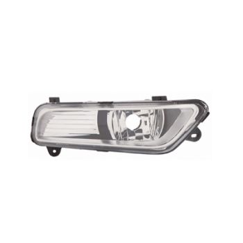 Volkswagen Passat B7 2010 -2014 Daglicht Rechts
