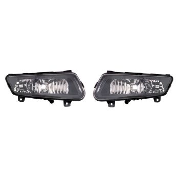 Mistlampset VW Polo 6R GTI/R Look