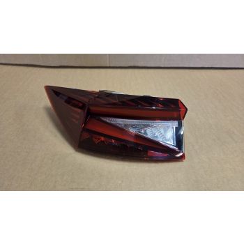 Achterlicht Links Skoda Enyaq LED Crystal Origineel Nieuw