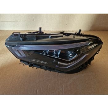 Koplamp Mercedes CLA A118 Multibeam LED Origineel