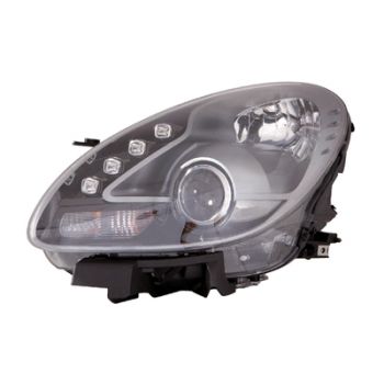 Alfa Romeo Giulietta Koplamp Links