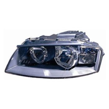 Audi A3 2003-2008 Koplamp Links