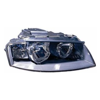 Audi A3 2003-2008 Koplamp Rechts