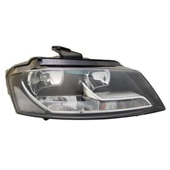 Audi A3 2008-2012 Koplamp Rechts