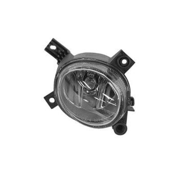 Audi A4 2004-2007 Mistlamp Rechts