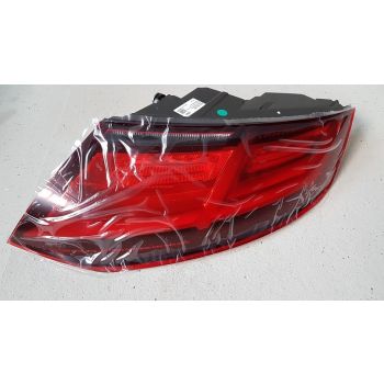 Audi TT 8S 2014+ LED Achterlicht Rechts Origineel Nieuw