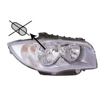 BMW 1 serie 2009-2012 Valeo Koplamp Rechts