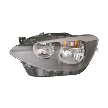 BMW 1 Serie 2011-2015 Koplamp Links