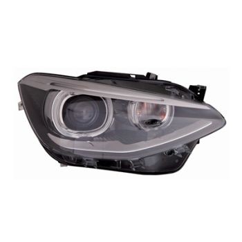 BMW 1 Serie 2011-2015 Xenon Koplamp Rechts
