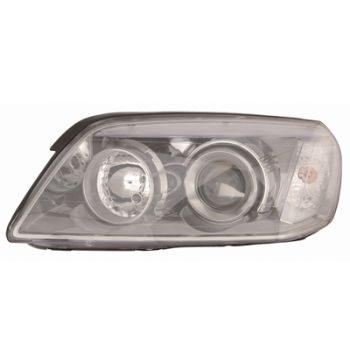 Chevrolet Captiva 2006-2011 Grijs Koplamp Links