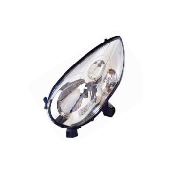 Citroen C1 2005-2014 Koplamp Links