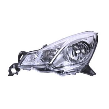 Citroen C3 2009-2013 Koplamp Links