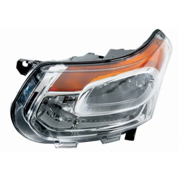 Citroen C3 Picasso 2009+ Koplamp Links