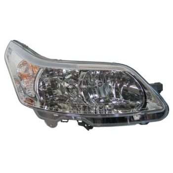 Citroen C4 2004-2010 Koplamp Rechts