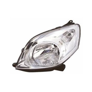 Citroen Nemo Peugeot Bipper Koplamp Links