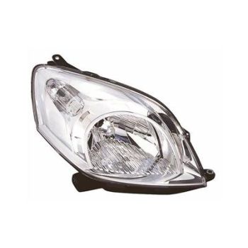Citroen Nemo Peugeot Bipper Koplamp Rechts