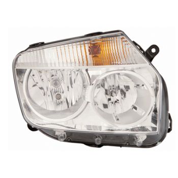 Dacia Duster 2010-2013 Koplamp Rechts