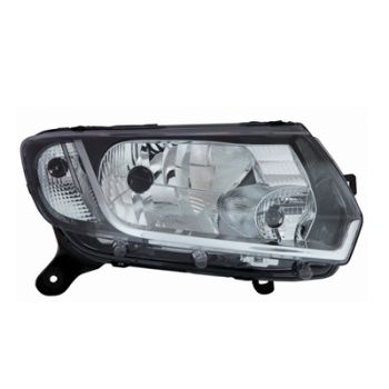 Dacia Logan 2012-2016 Koplamp Rechts
