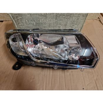 Koplamp Rechts Dacia Logan Sandero 2012-2016 Origineel Nieuw