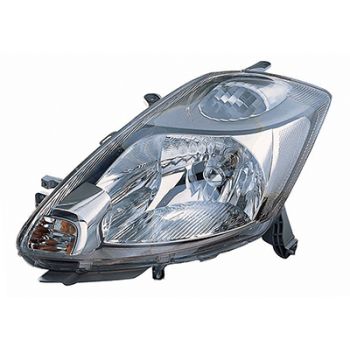 Daihatsu Sirion 2005-2008 Koplamp Links