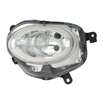 Fiat 500 2015+ Daglicht LED Links