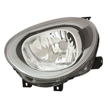 Fiat 500X Koplamp Links