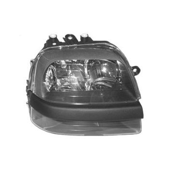 FIat Doblo 2000-2005 Koplamp+Mistlamp Rechts