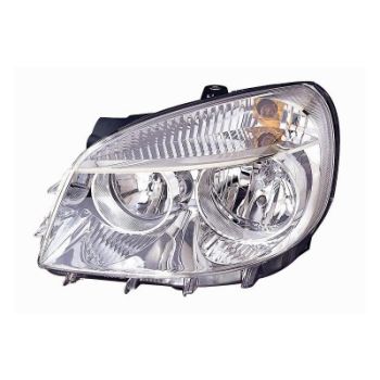 FIat Doblo 2005-2010 Koplamp Links