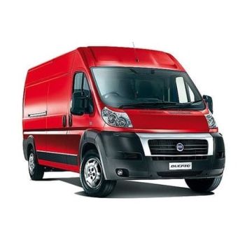 Fiat Ducato 2006-2014 Mistlampset