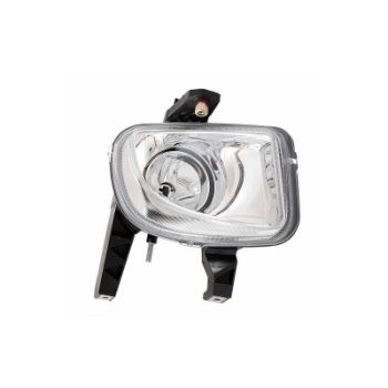 Fiat Grande Punto Mistlamp Rechts