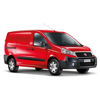 Fiat Scudo 2007+ Compleet Mistlampset
