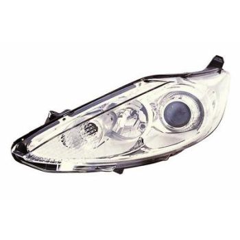 Ford Fiesta 2008-2013 Chrome Koplamp Links