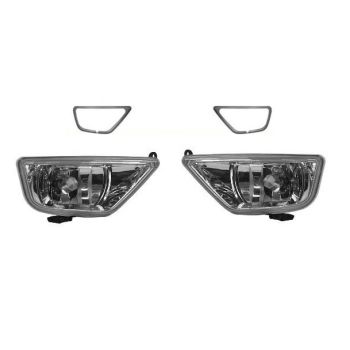 Ford Focus 2001-2004 Compleet Mistlampset